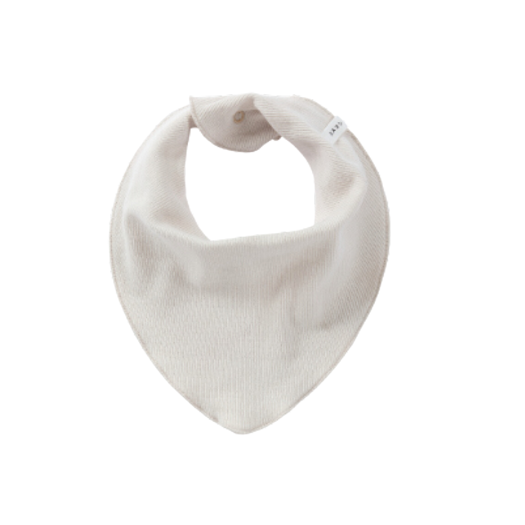 Susukoshi Baby Bib - Salt