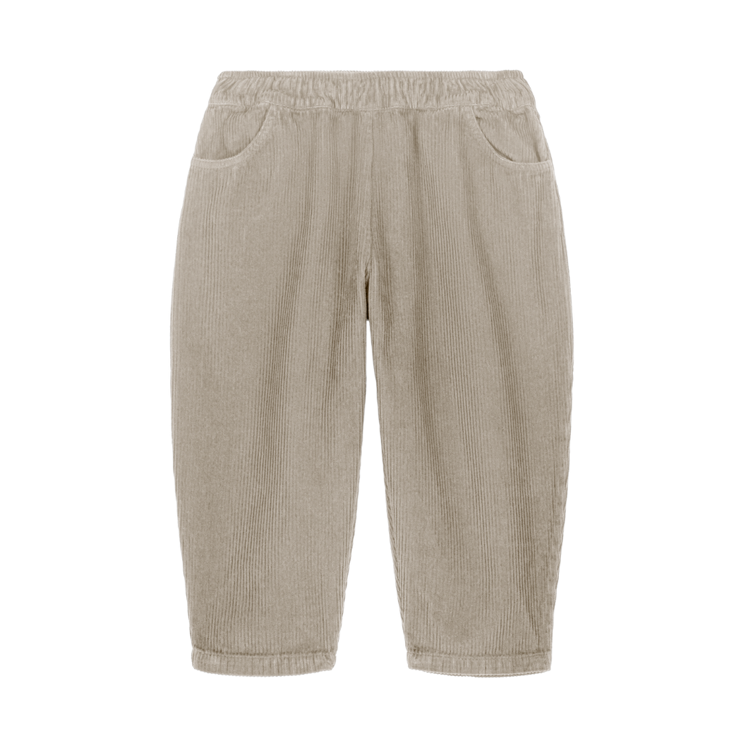 Studio Boheme -  Carrot Pants (Grey) 18M-6Y