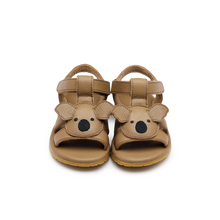 Load image into Gallery viewer, Donsje - Mhalo Sandals (Koala) Size 21-22
