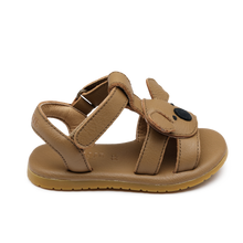 Load image into Gallery viewer, Donsje - Mhalo Sandals (Koala) Size 21-22
