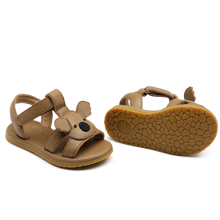 Load image into Gallery viewer, Donsje - Mhalo Sandals (Koala) Size 21-22
