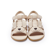 Load image into Gallery viewer, Donsje - Mhalo Sandals (Golden Retriever) Size 21-22
