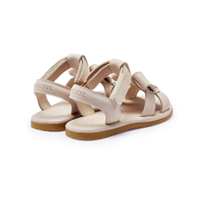 Load image into Gallery viewer, Donsje - Mhalo Sandals (Golden Retriever) Size 21-22
