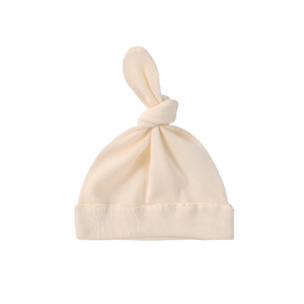 Susukoshi Beanie- Eggshell