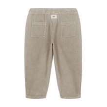 Load image into Gallery viewer, Studio Boheme -  Carrot Pants (Grey) 18M-6Y
