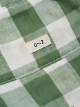 將圖片載入圖庫檢視器 Organic Zoo - 漁夫帽 Dill Gingham
