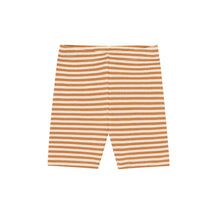 Load image into Gallery viewer, Organic Zoo - Copper Stripes Biker Short
