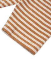 Load image into Gallery viewer, Organic Zoo - Copper Stripes Biker Short
