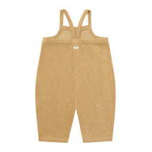 將圖片載入圖庫檢視器 Organic Zoo - 毛布吊帶褲 Wheat
