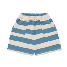 Load image into Gallery viewer, Organic Zoo - Deck Chair Stripes Bermudas
