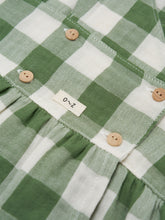 Load image into Gallery viewer, Organic Zoo - Dill Gingham Sleeveless Dress
