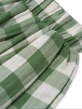 Load image into Gallery viewer, Organic Zoo - Dill Gingham Resort Pants
