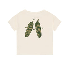 Load image into Gallery viewer, Organic Zoo - Friends Of the Garden Boxy T-Shirt
