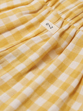 Load image into Gallery viewer, Organic Zoo - Honeycomb Gingham Fisherman Pants
