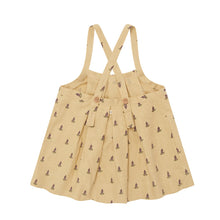 Load image into Gallery viewer, Organic Zoo - Lavender Bloom Tribe Skirt 2-3Y
