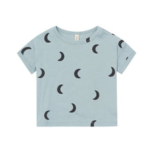 Load image into Gallery viewer, Organic Zoo - River Midnight Boxy T-Shirt
