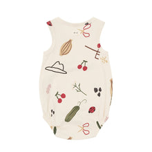 將圖片載入圖庫檢視器 Organic Zoo - 無袖包屁衣 Grow and Gather
