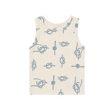 Load image into Gallery viewer, Organic Zoo - Sailor Knots Vest
