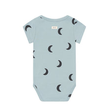 將圖片載入圖庫檢視器 Organic Zoo - 短袖包屁衣 River Midnight
