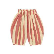 Load image into Gallery viewer, Organic Zoo -Tomato Stripes Resort Pants
