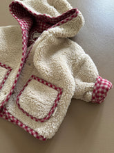 Load image into Gallery viewer, [預購] Guapoo - 可反穿毛絨絨外套 Creamy Silk
