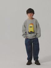 Load image into Gallery viewer, [預購] Bobo Choses - Big Lemon Grey Sweatshirt
