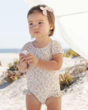 Load image into Gallery viewer, Quincy Mae - Catalina One-piece (Dahlia)
