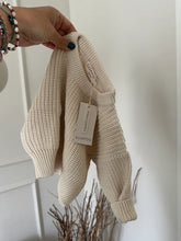 Load image into Gallery viewer, Guapoo - 針織毛衣 Dove
