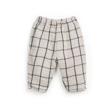 Load image into Gallery viewer, PLAY UP - Woven Checkered Pant

