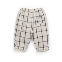 Load image into Gallery viewer, PLAY UP - Woven Checkered Pant
