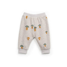 Load image into Gallery viewer, PLAY UP - Pants with Re(Play) Yarn - Mushroom Print
