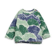 Load image into Gallery viewer, [預購] Play Up - Printed Jersey LS T-Shirt (Tones Mirtilo)
