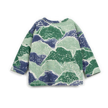 Load image into Gallery viewer, [預購] Play Up - Printed Jersey LS T-Shirt (Tones Mirtilo)
