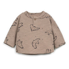將圖片載入圖庫檢視器 [預購] Play Up - Printed Rib LS T-Shirt (Ancestral)
