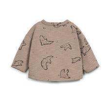 將圖片載入圖庫檢視器 [預購] Play Up - Printed Rib LS T-Shirt (Ancestral)
