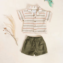Load image into Gallery viewer, Play Up - Linen Shorts (Sew)
