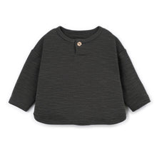 將圖片載入圖庫檢視器 [預購] Play Up - JERSEY LS T-SHIRT (Noir)
