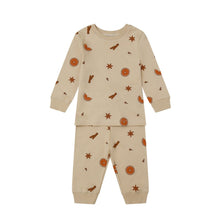 Load image into Gallery viewer, Organic Zoo - Winter Spice PJs
