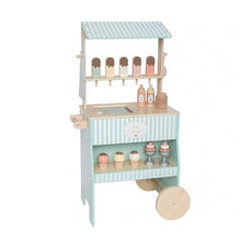 Load image into Gallery viewer, Jabadabado - Wooden Ice Cream Shop
