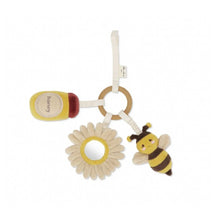 將圖片載入圖庫檢視器 Konges Slojd - Activity Ring Bee
