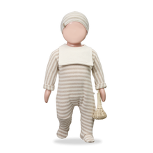 Load image into Gallery viewer, 1+ In the Family - HONORE 刷毛小便帽 (Beige)
