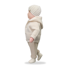 Load image into Gallery viewer, 1+ In the Family - HONORE 刷毛小便帽 (Beige)
