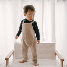 Load image into Gallery viewer, 1+ In the Family - FERNARD 吊帶褲 (Beige)
