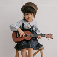 Load image into Gallery viewer, 1+ In the Family - NINA 扣子吊帶裙 (Dark Blue)
