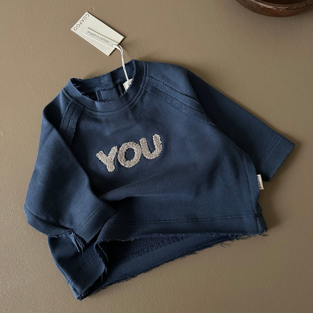 [預購] Guapoo - 衛衣 You Smell Like Love