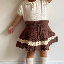 Load image into Gallery viewer, [預購] Babytoly - Camille Skirt (Walnut)
