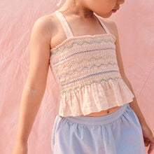 將圖片載入圖庫檢視器 Louise Misha - 無袖背心 (Cream) 3-5Y
