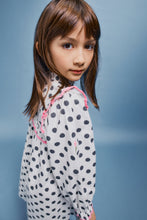 Load image into Gallery viewer, Bebe Organic - Paulette Dress (2Y-6Y)
