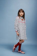 Load image into Gallery viewer, Bebe Organic - Paulette Dress (2Y-6Y)
