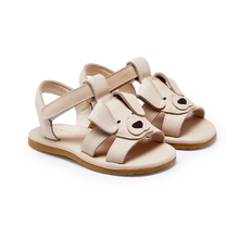 Load image into Gallery viewer, Donsje - Dhalo Sandals (Golden Retriever) Size 23-25
